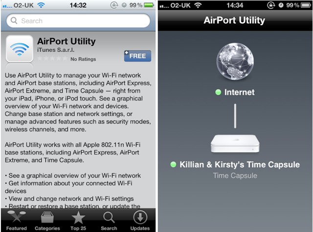 Airport Utility Mac Mojave Download