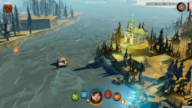 The flame in the flood download for mac